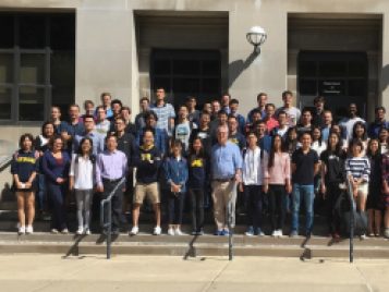 Statistics Department Photo